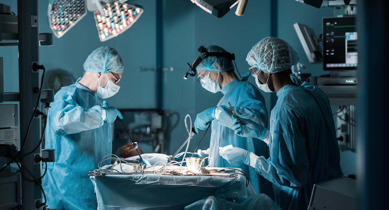 查看行业解决方案