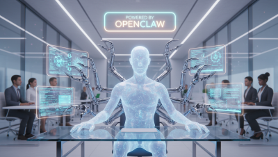 基于OpenClaw构建AI数字员工